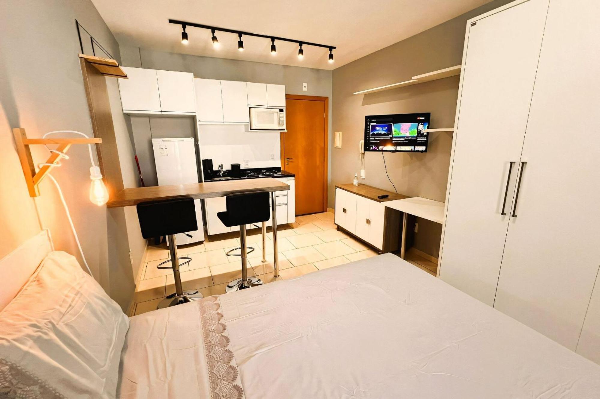 Apartamento No Local Do Centro Curitiba